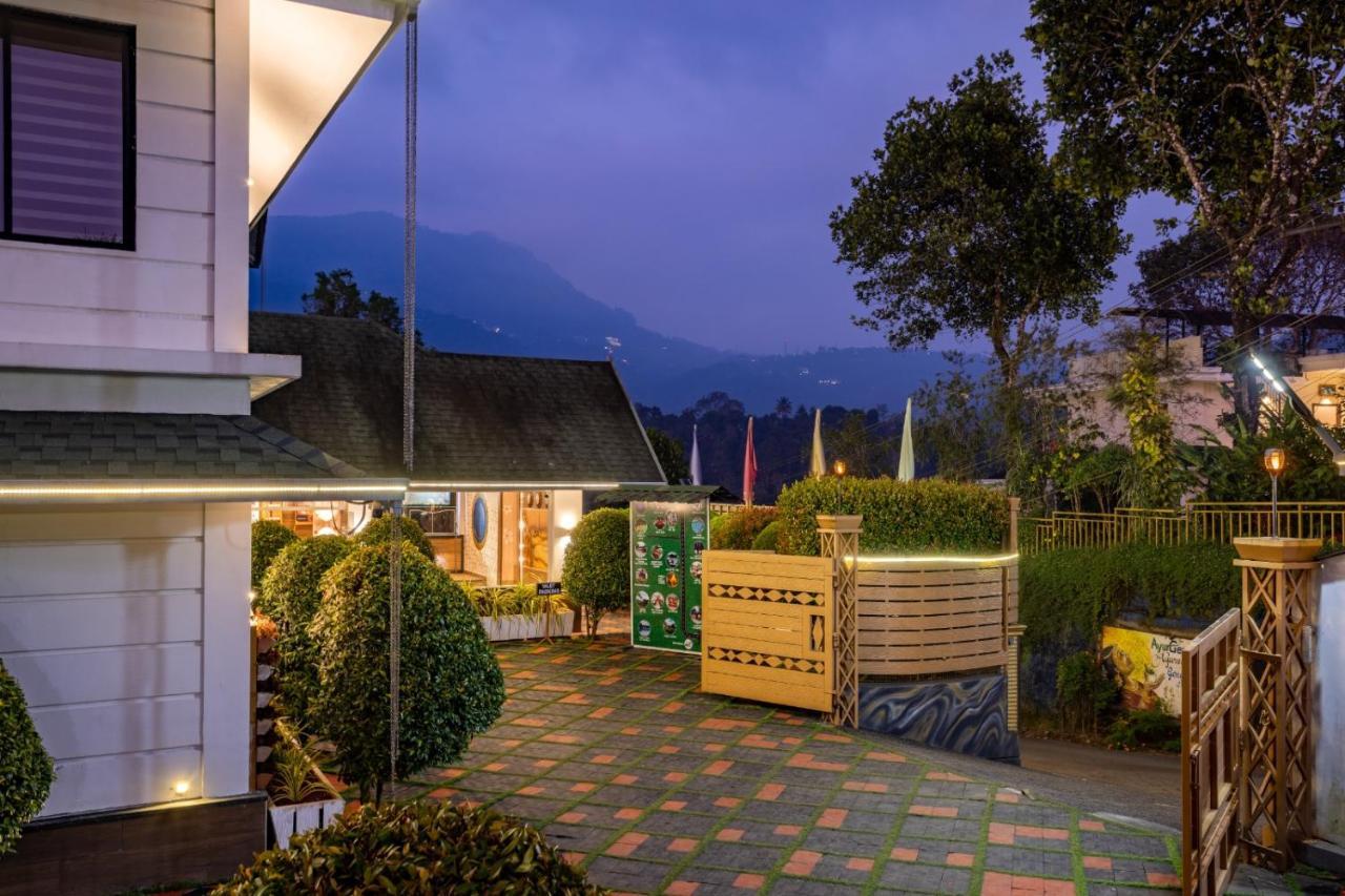 Star Emirates Luxury Resort And Spa, Munnar Anachal Extérieur photo