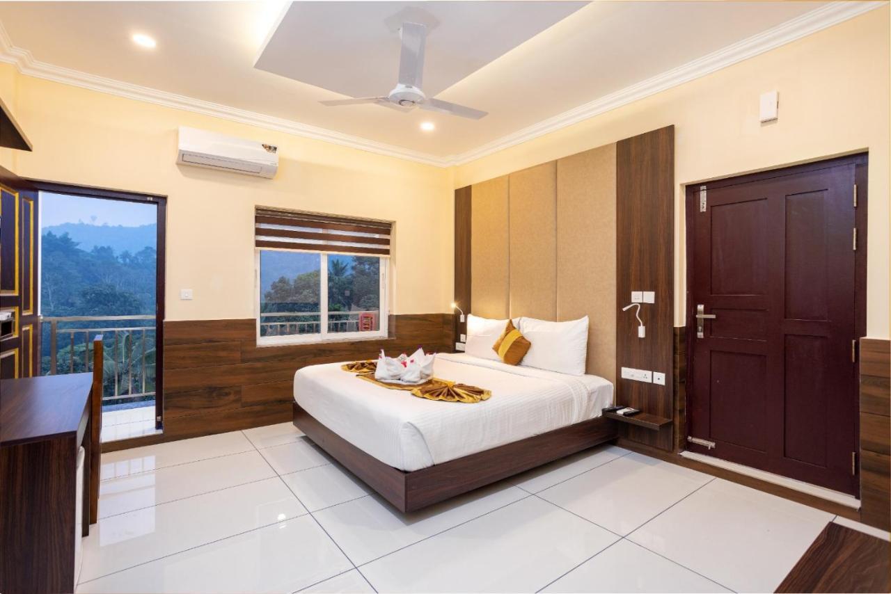 Star Emirates Luxury Resort And Spa, Munnar Anachal Extérieur photo