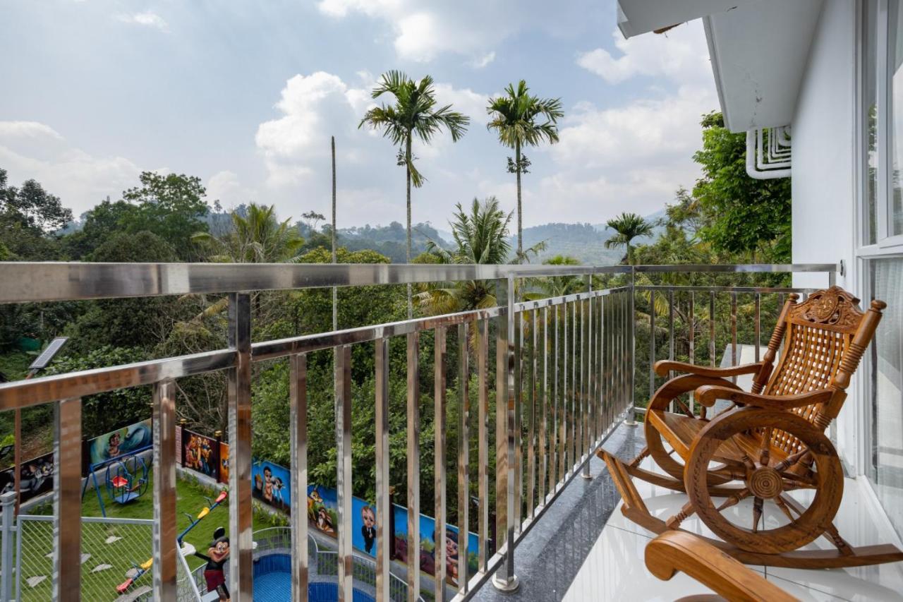 Star Emirates Luxury Resort And Spa, Munnar Anachal Extérieur photo