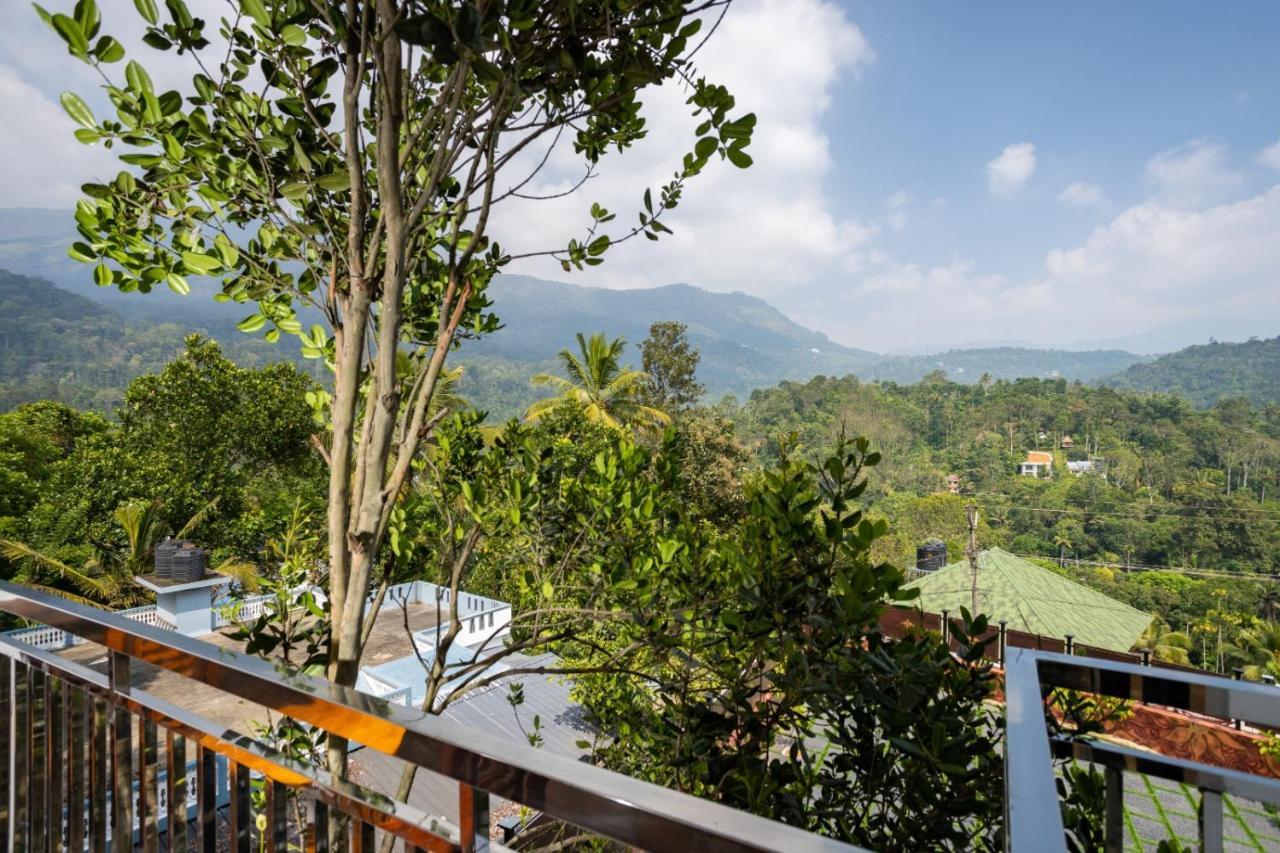 Star Emirates Luxury Resort And Spa, Munnar Anachal Extérieur photo