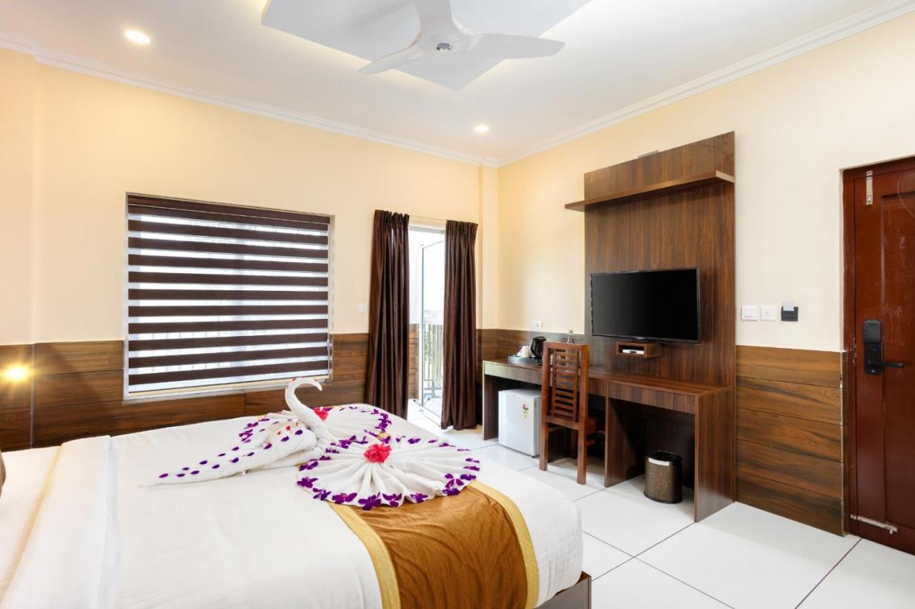 Star Emirates Luxury Resort And Spa, Munnar Anachal Extérieur photo