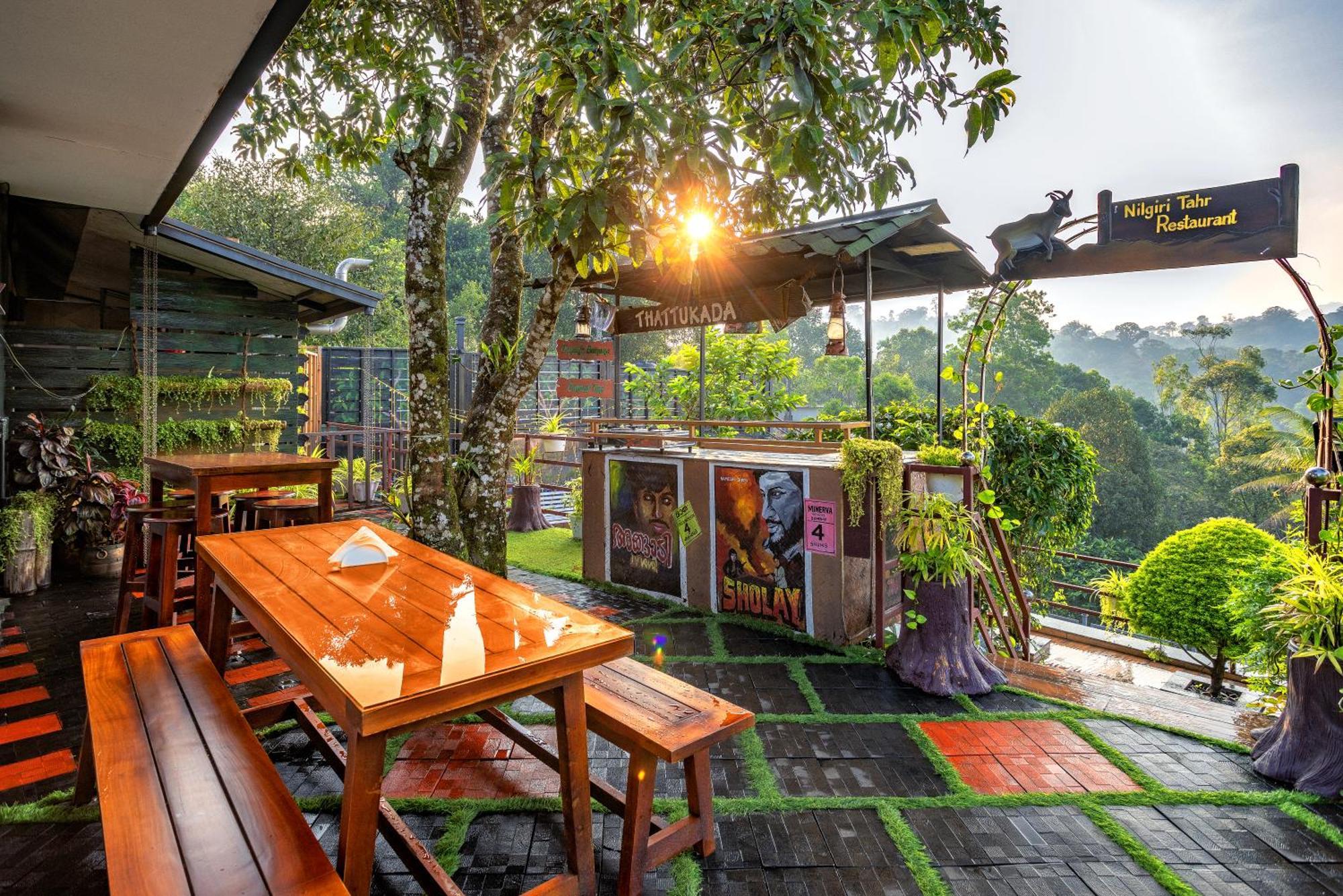 Star Emirates Luxury Resort And Spa, Munnar Anachal Extérieur photo