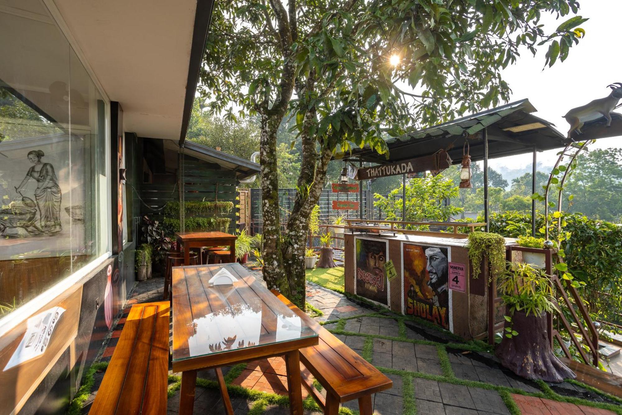 Star Emirates Luxury Resort And Spa, Munnar Anachal Extérieur photo